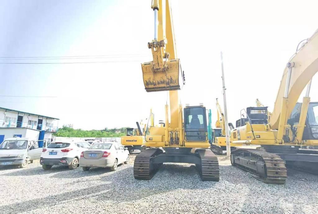 Komatsu PC350-7 Excavatoare pe șenile
