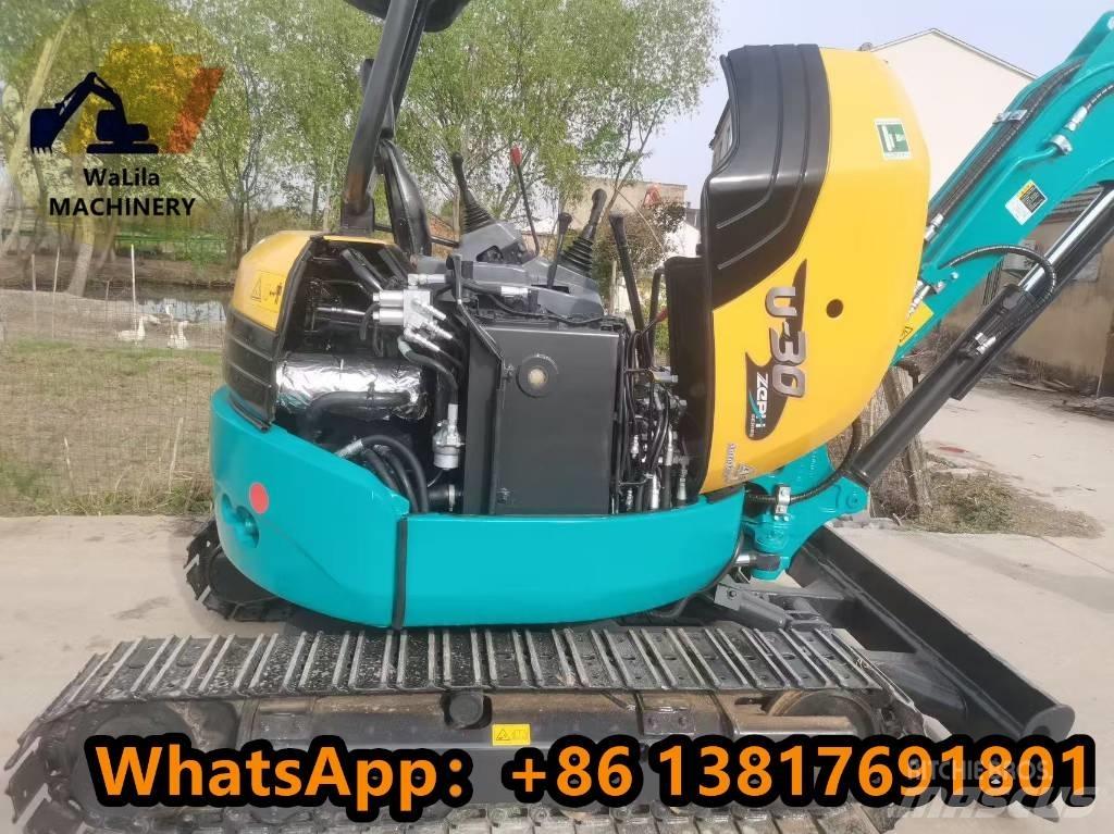 Kubota U 30 Mini excavatoare < 7t