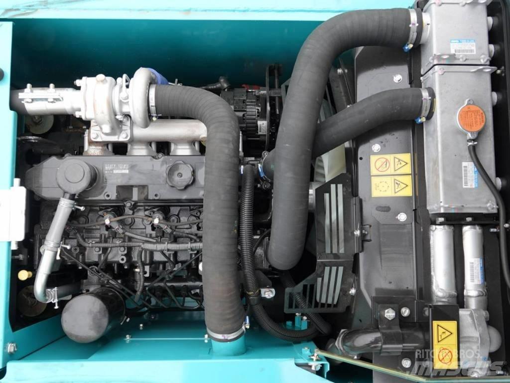 Kobelco SK 140 Excavatoare pe șenile
