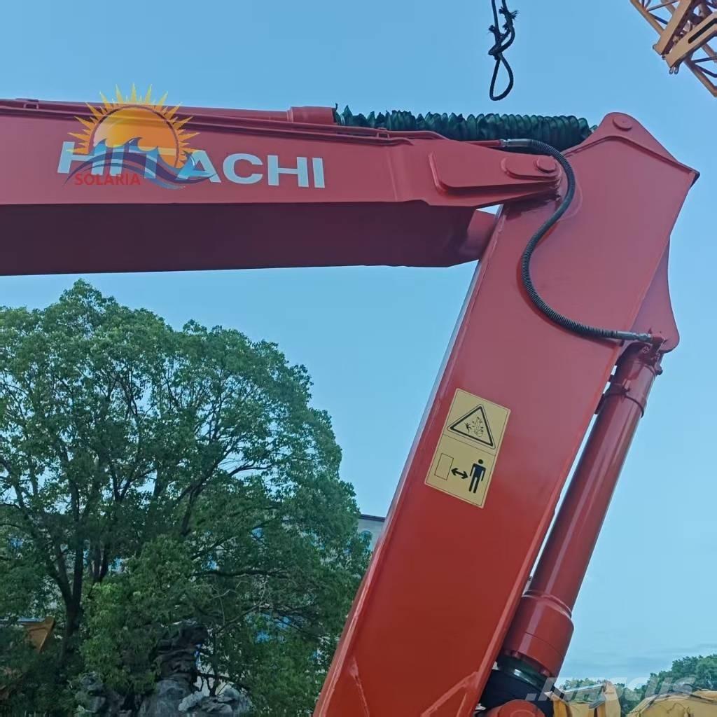 Hitachi ZX 120 Excavatoare pe șenile
