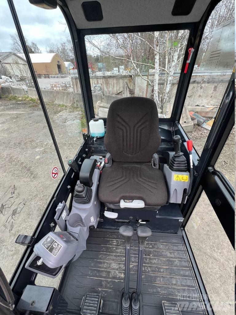 Kubota KX -019-4 Mini excavatoare < 7t