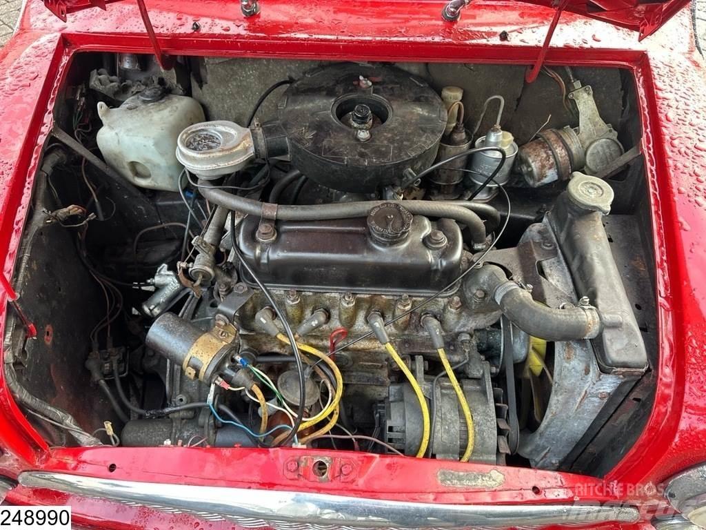 Austin ? Seven 850 Masini