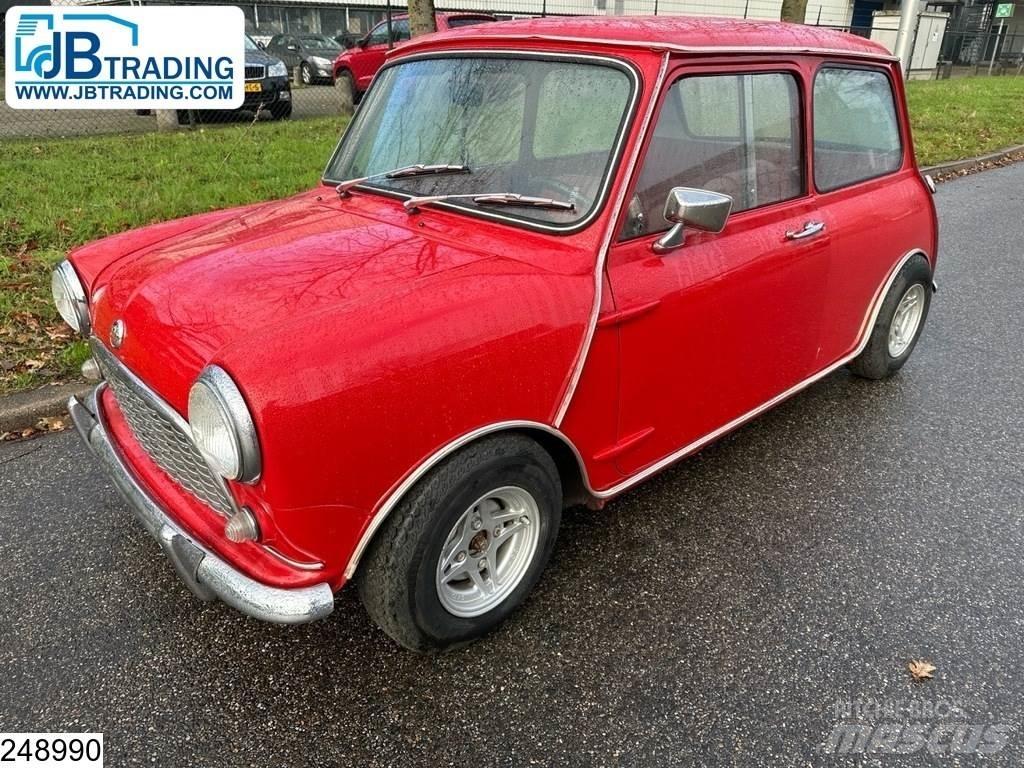 Austin ? Seven 850 Masini