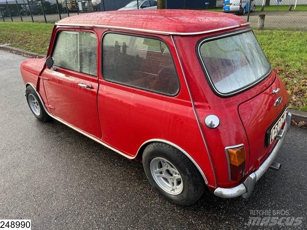 Austin ? Seven 850 Masini