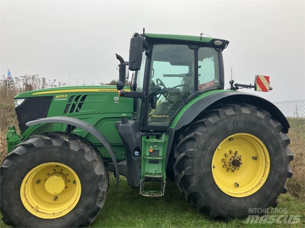 John Deere 6215R Tractoare