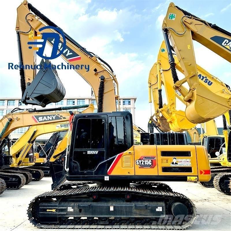 Sany SY 215 C-pro Excavatoare pe șenile
