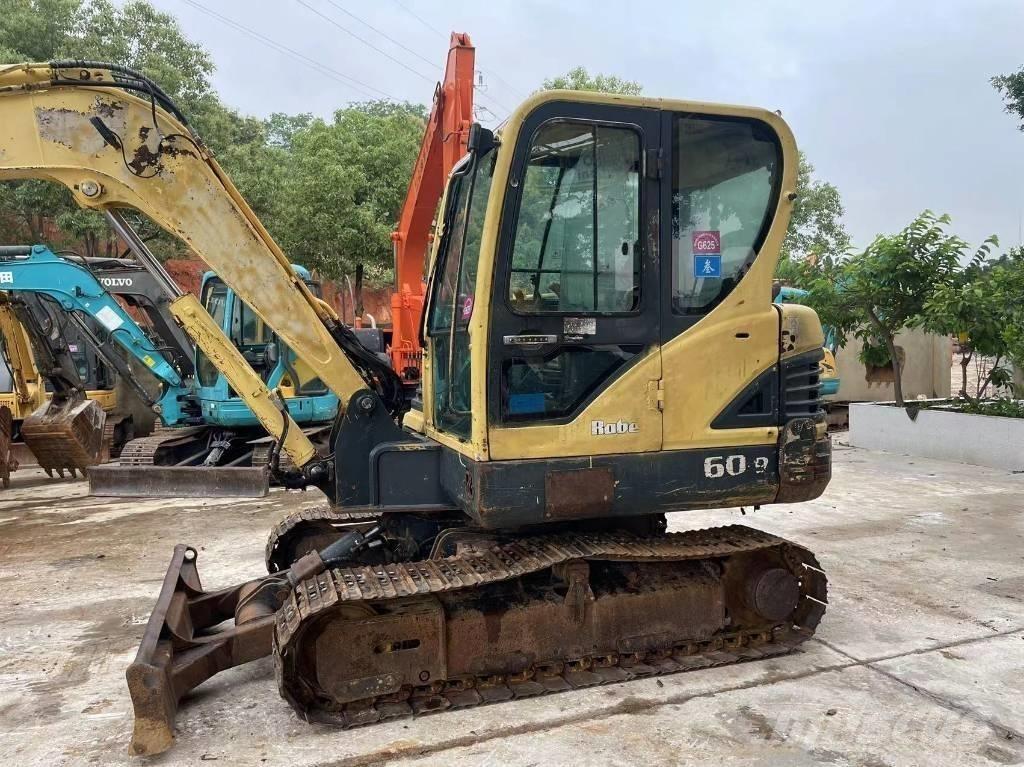 Hyundai R60-9 Excavatoare pe șenile
