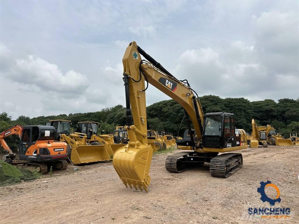CAT 320 D Excavatoare pe șenile
