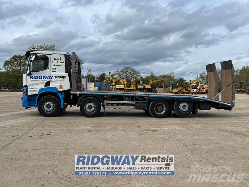 Renault C 430 Autotractoare