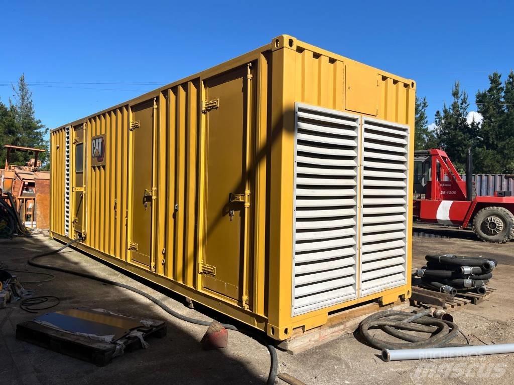 CAT 3512 B Generatoare Diesel