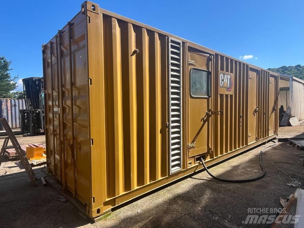 CAT 3512 B Generatoare Diesel