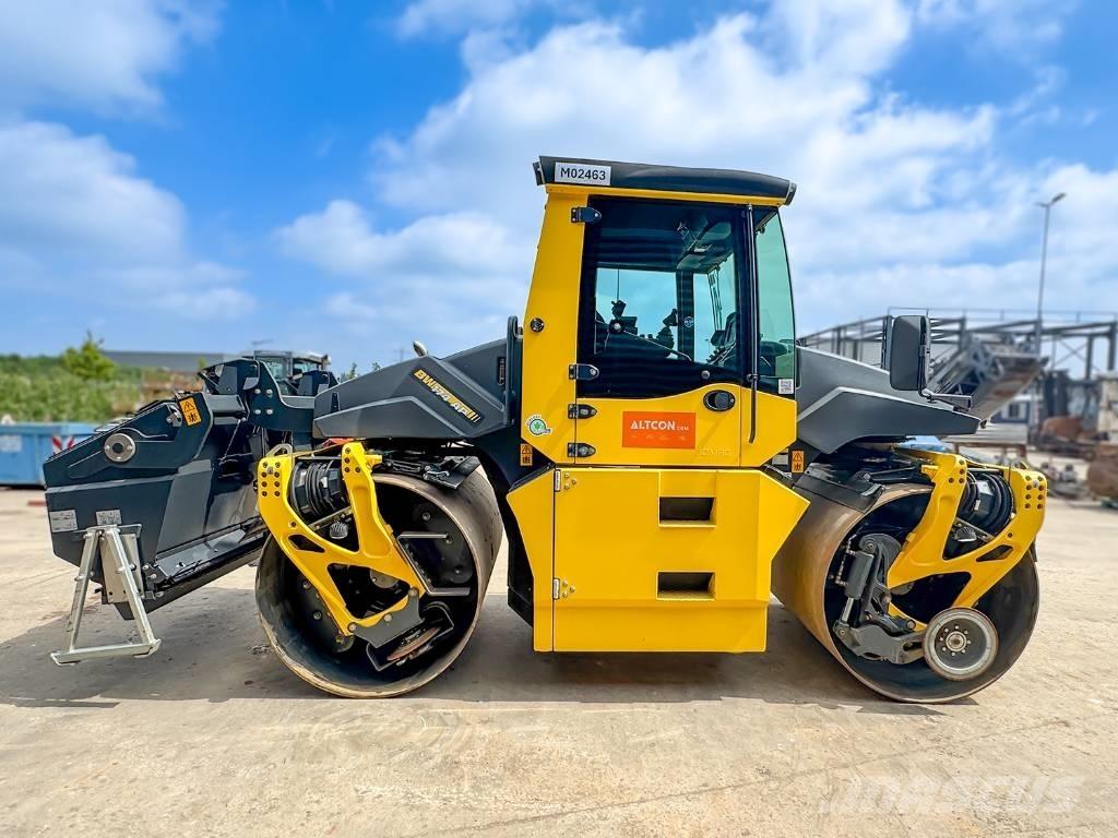 Bomag BW 174 AP-4V Cilindri compactori dubli