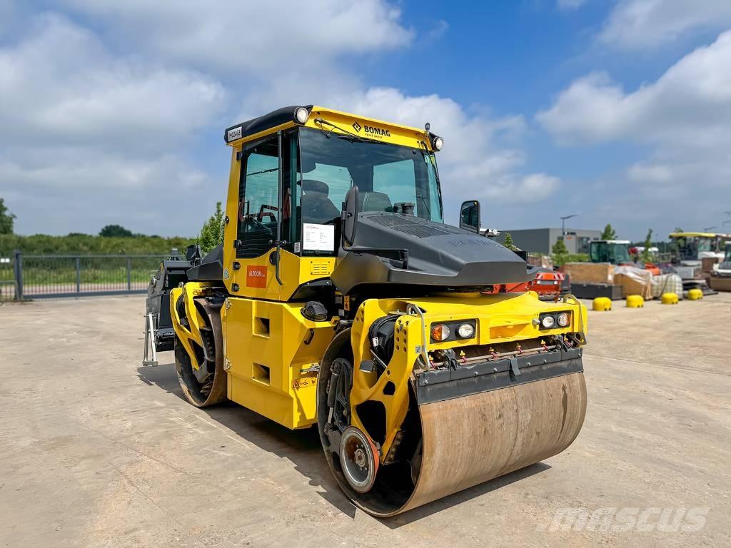 Bomag BW 174 AP-4V Cilindri compactori dubli