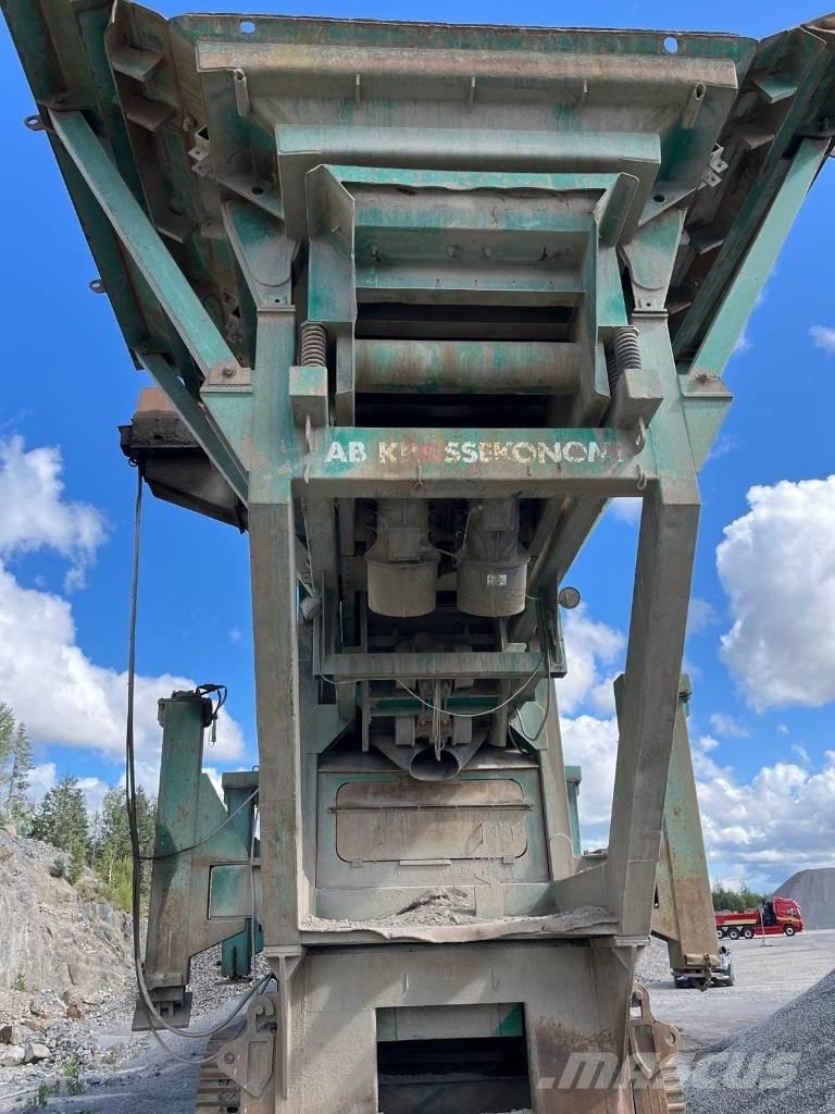 Sandvik 1211 Concasoare mobile