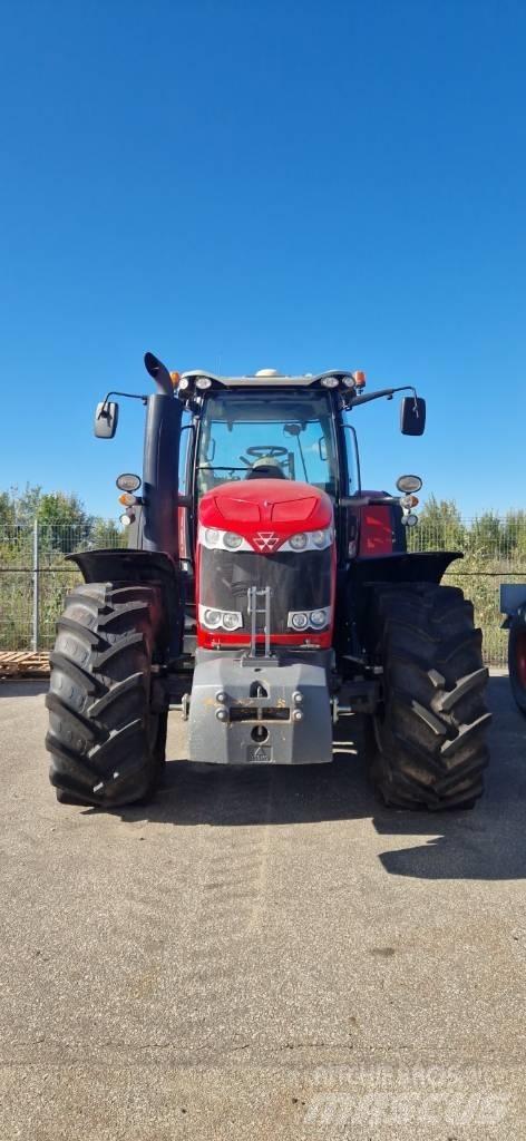 Massey Ferguson 8727 Tractoare