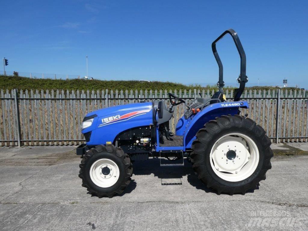 Iseki TLE4490 Tractoare