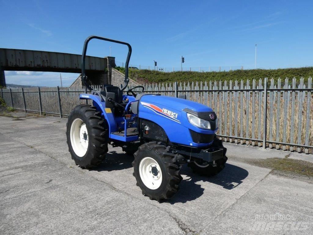 Iseki TLE4490 Tractoare