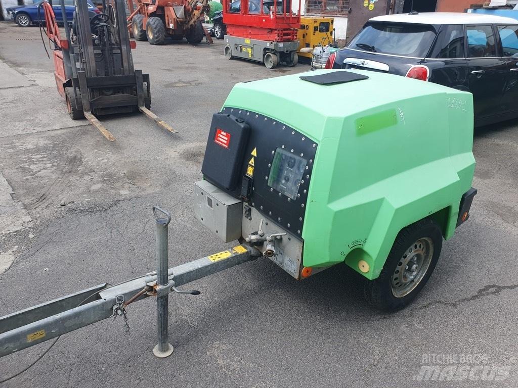 Kaeser M 20 Compresoare
