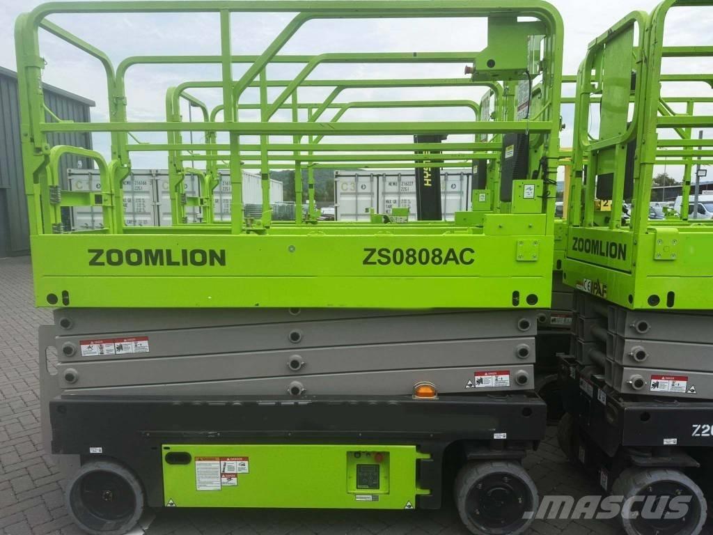 Zoomlion ZS 0808 AC Platforme foarfeca