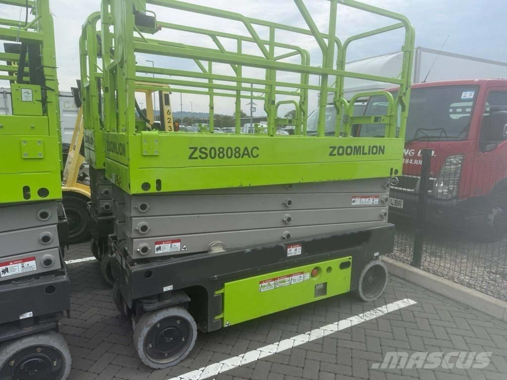 Zoomlion ZS 0808 AC Platforme foarfeca