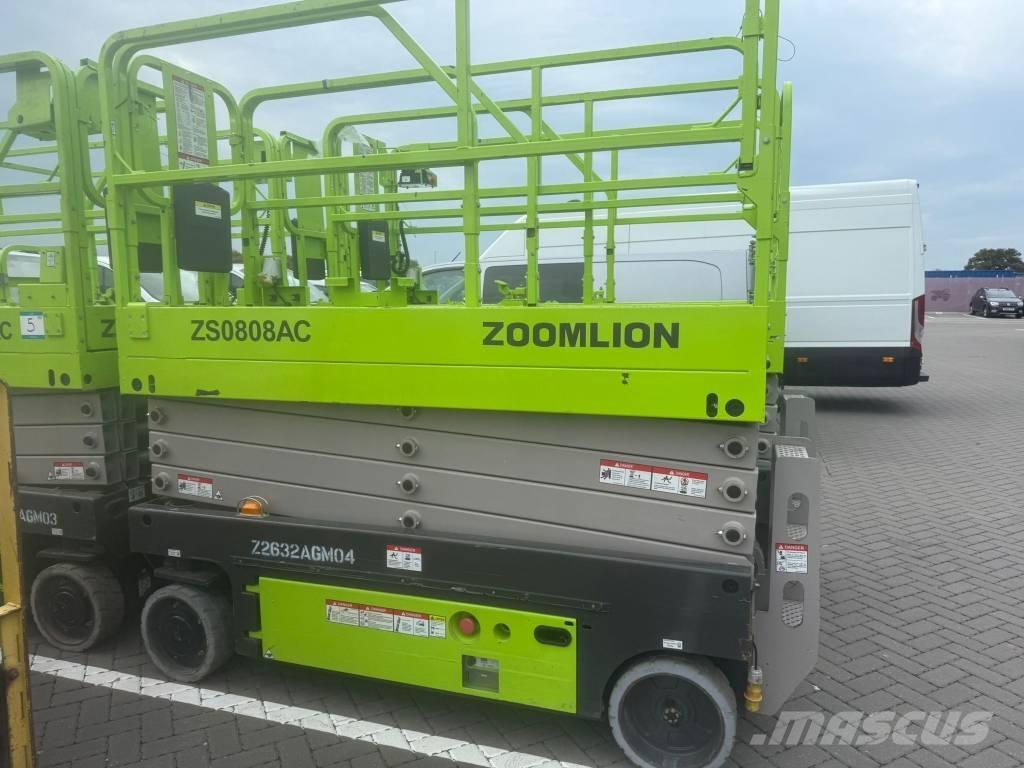 Zoomlion ZS 0808 AC Platforme foarfeca