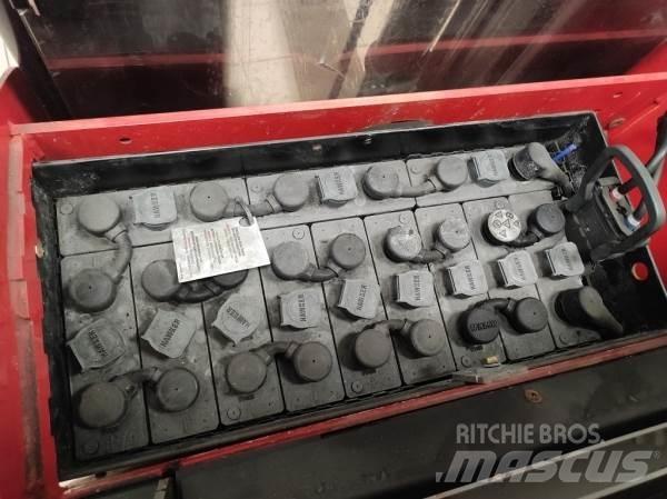 Manitou ES616 AC Transpaleti autopropulsanti
