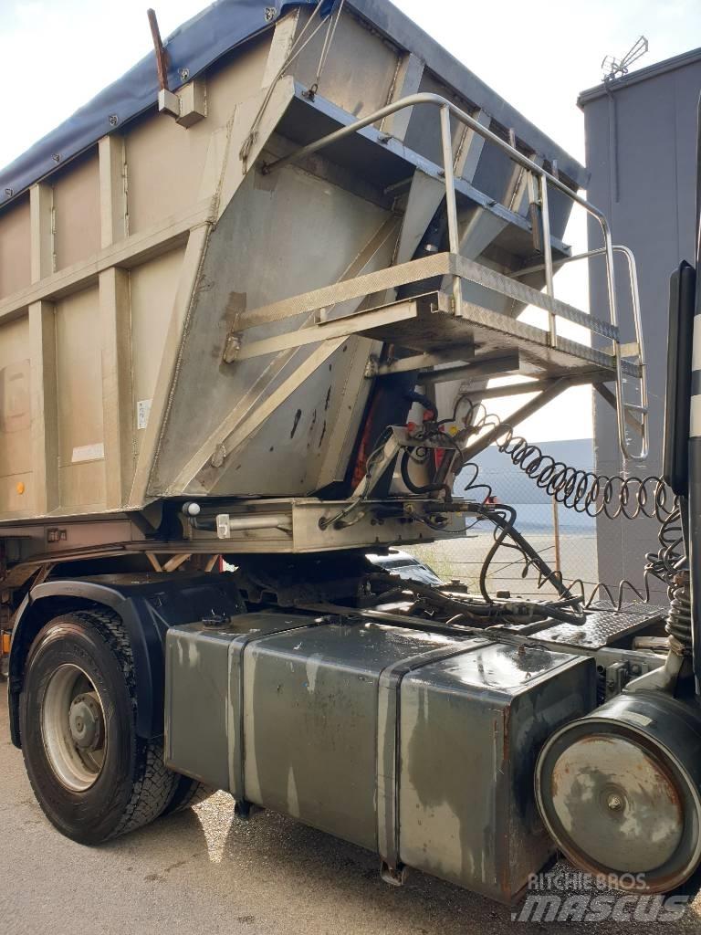 Benalu T34C Remorci basculante