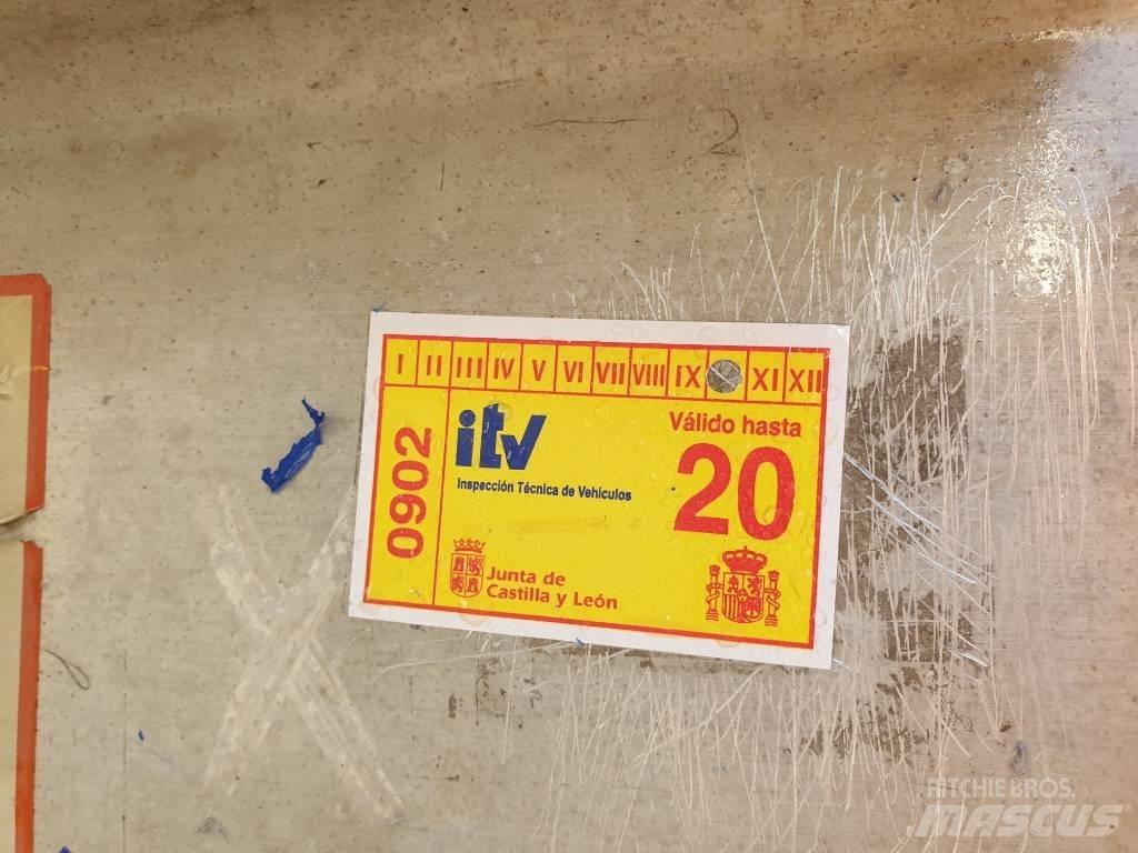 Benalu T34C Remorci basculante