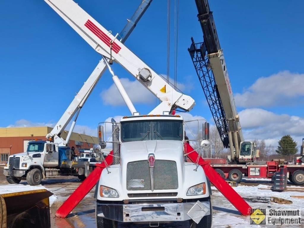 Terex TC 3874 Altele
