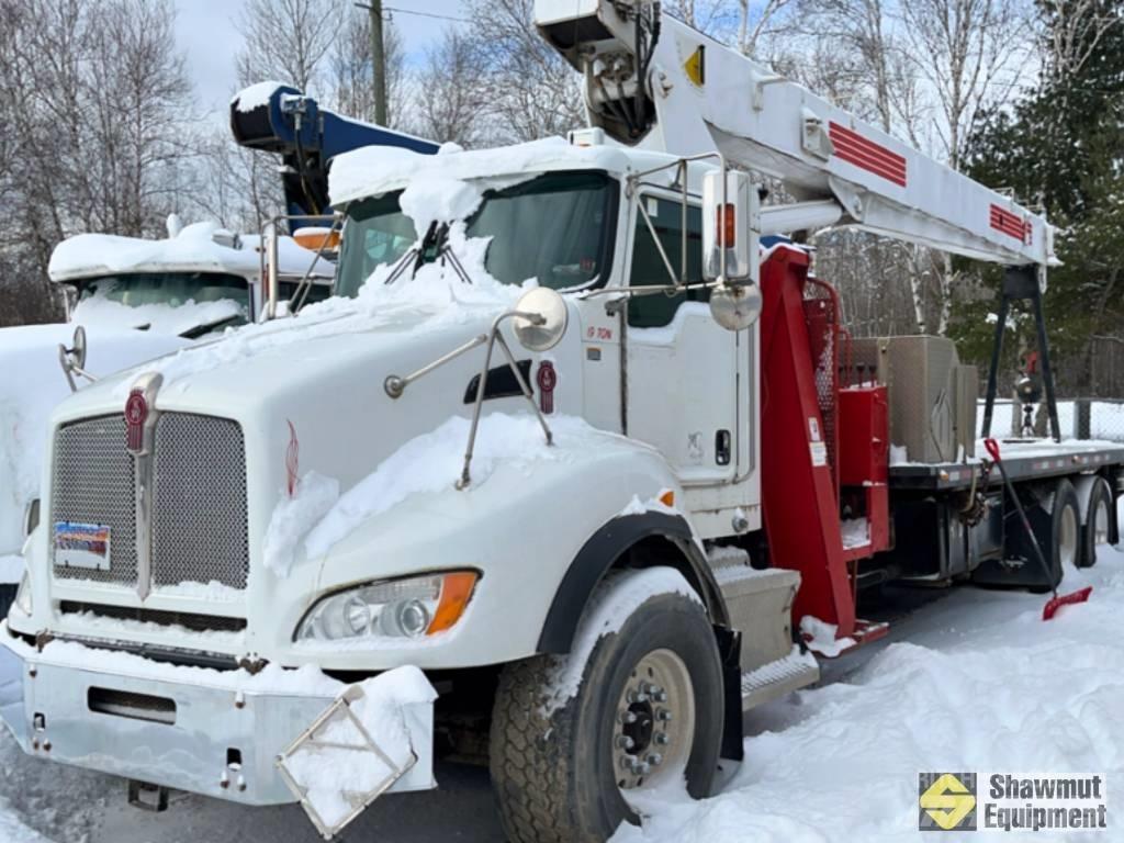 Terex TC 3874 Altele