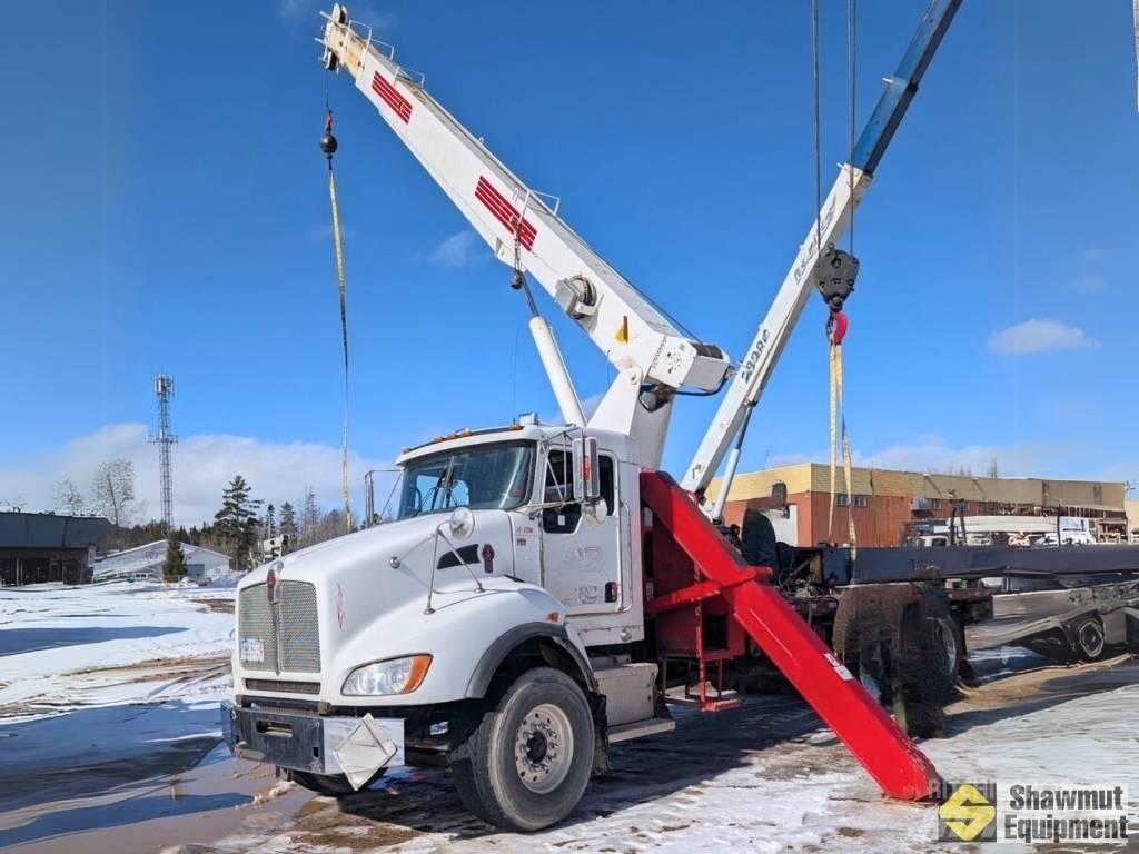 Terex TC 3874 Altele