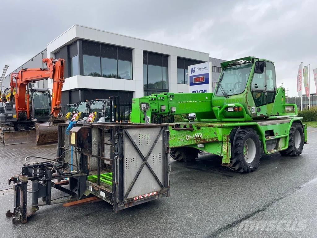 Merlo RT40.21 Stivuitoare telescopice