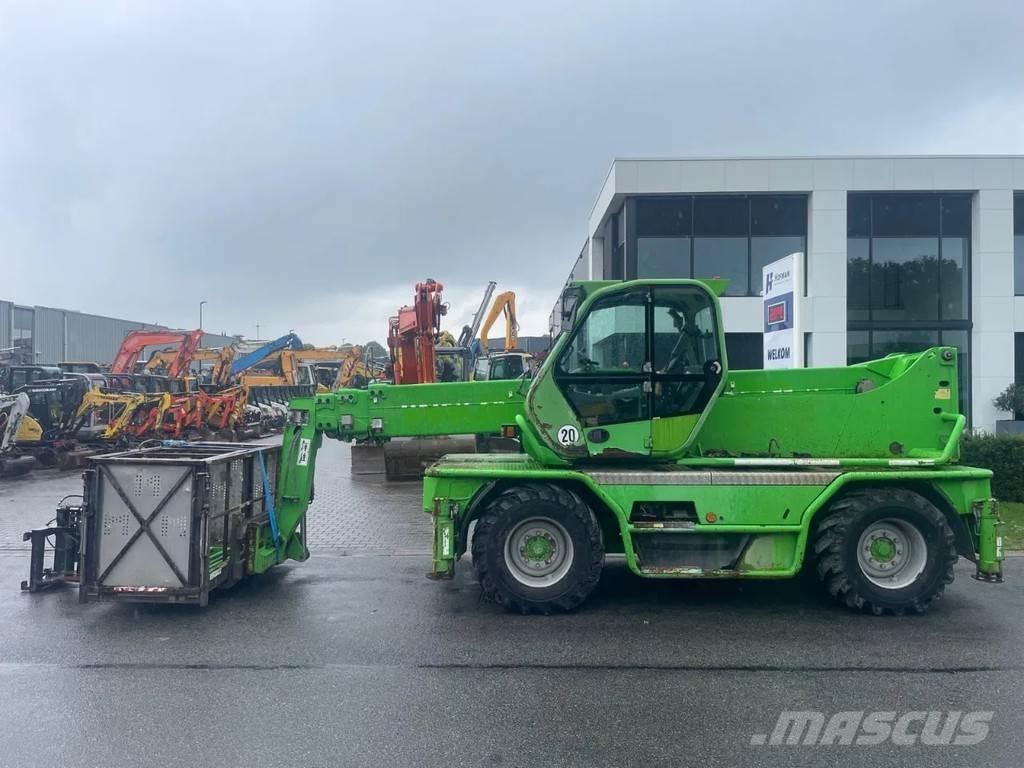 Merlo RT40.25 Stivuitoare telescopice