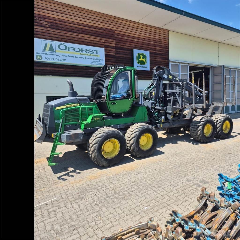 John Deere 1510 G Transportoare