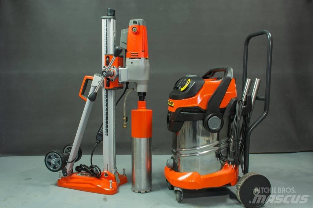 Husqvarna DMS240 WD6 Utilaje construcții - Altele