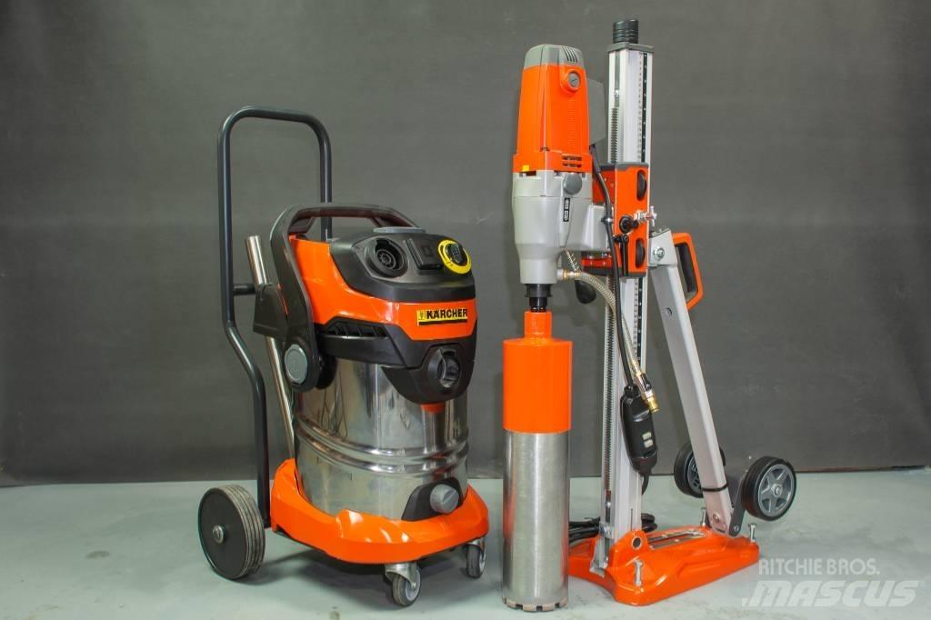 Husqvarna DMS240 WD6 Utilaje construcții - Altele