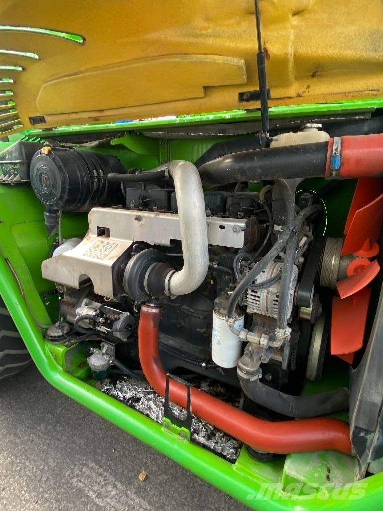 Merlo P 120.10 HM Stivuitoare telescopice