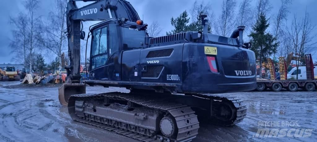 Volvo EC 300 D L Excavatoare pe șenile
