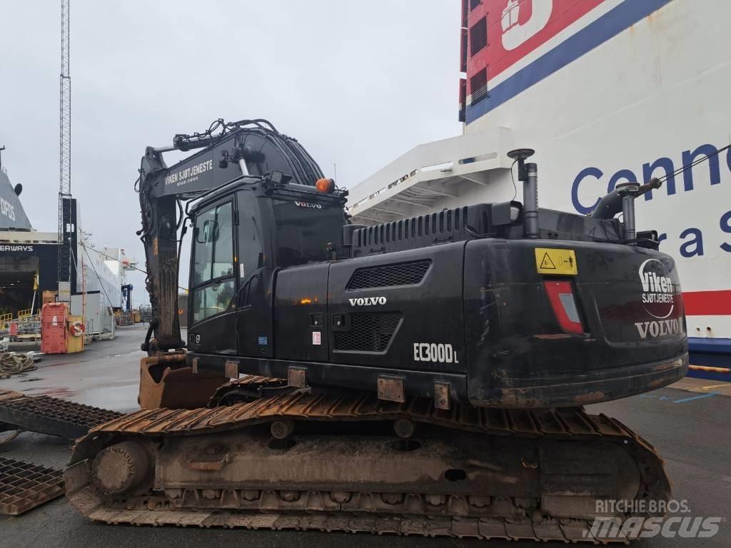 Volvo EC 300 D L Excavatoare pe șenile
