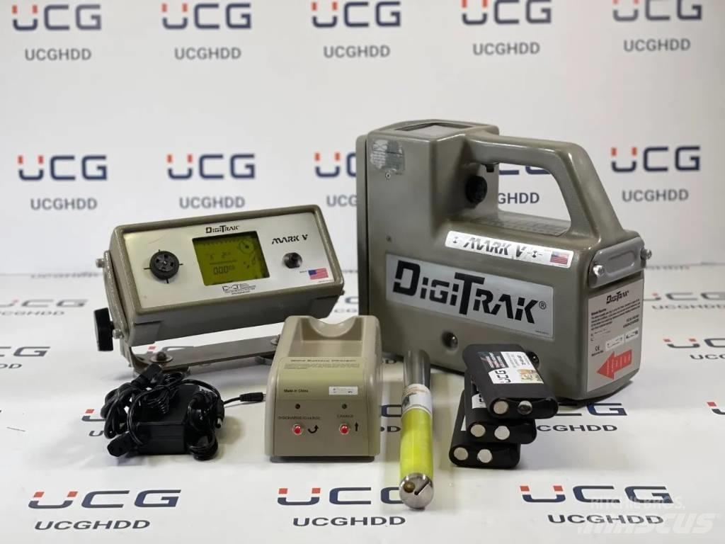DigiTrak Mark V Alte componente