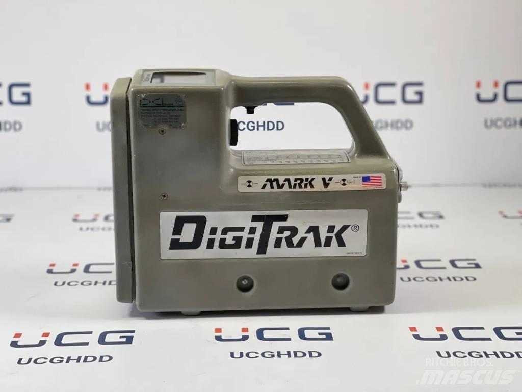 DigiTrak Mark V Alte componente