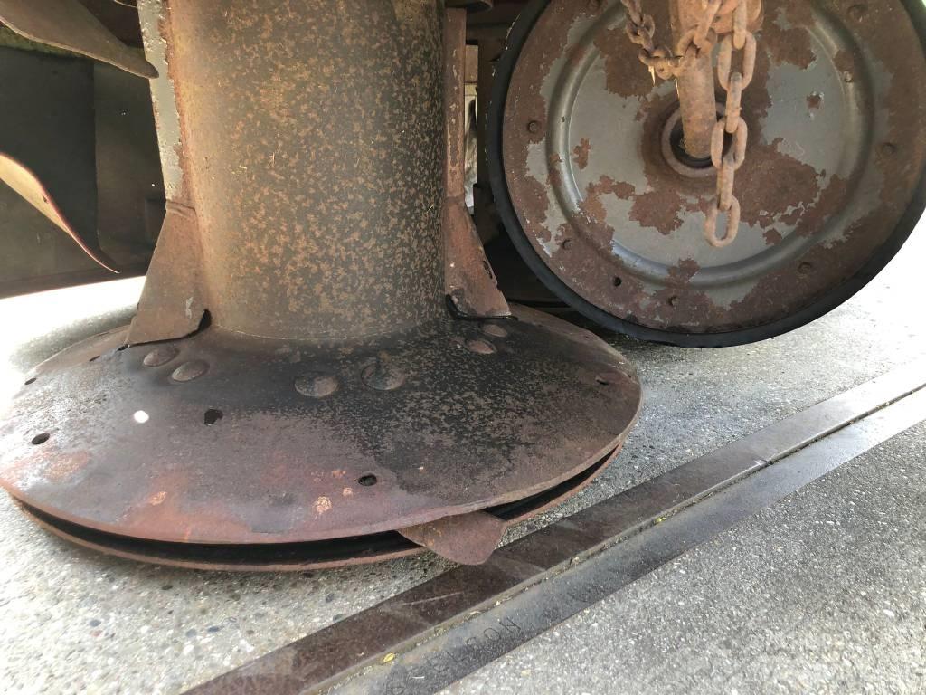 CLAAS Corto 275 F Cositoare de iarba