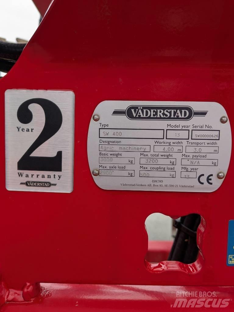Väderstad Swift 400 Cultivatoare