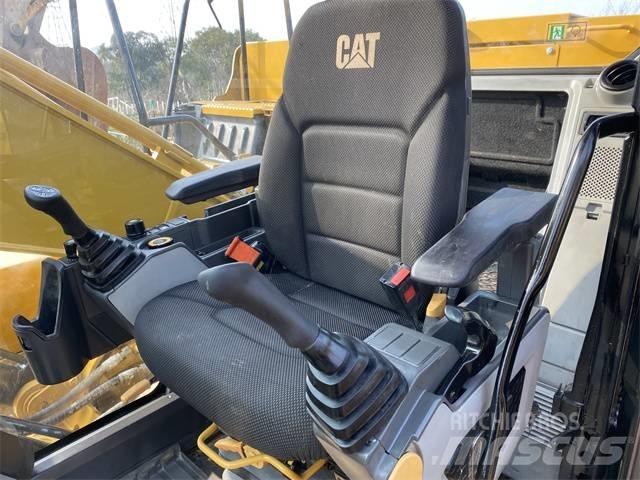 CAT 320 GC Excavatoare pe șenile
