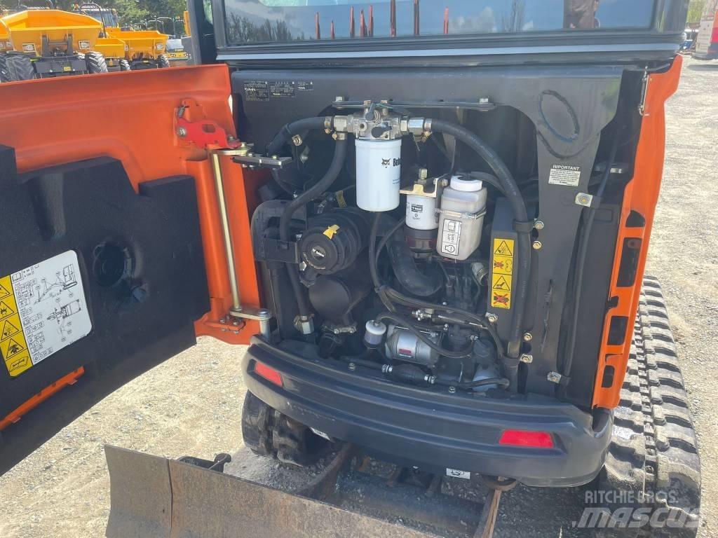 Doosan DX 19 Mini excavatoare < 7t