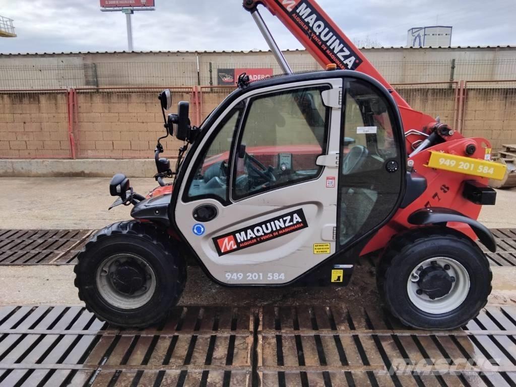 Manitou MT 625 Stivuitoare telescopice