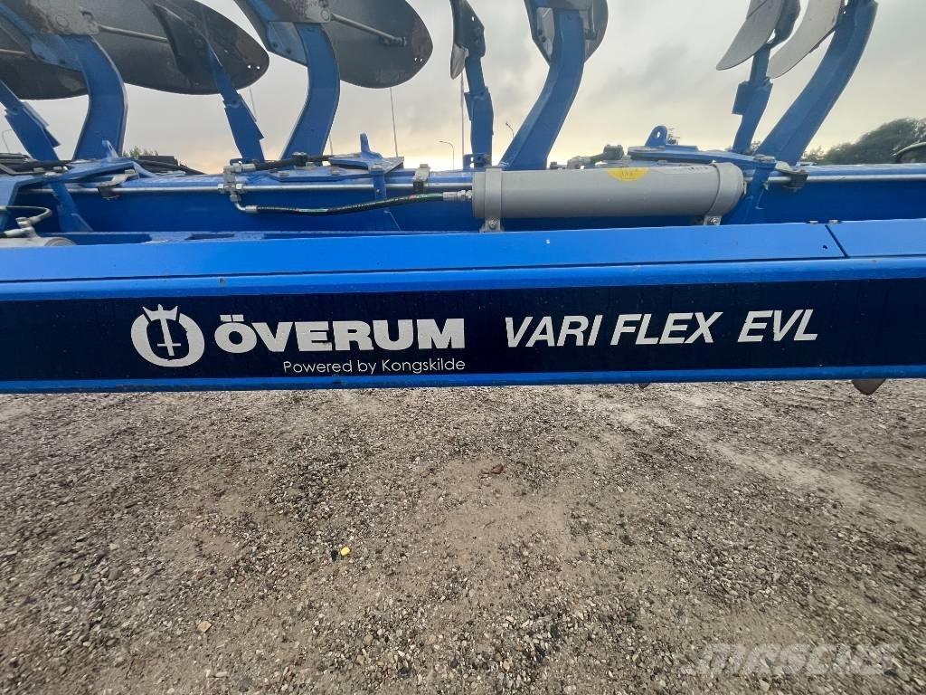 Överum VariFlexEVL Pluguri reversibile