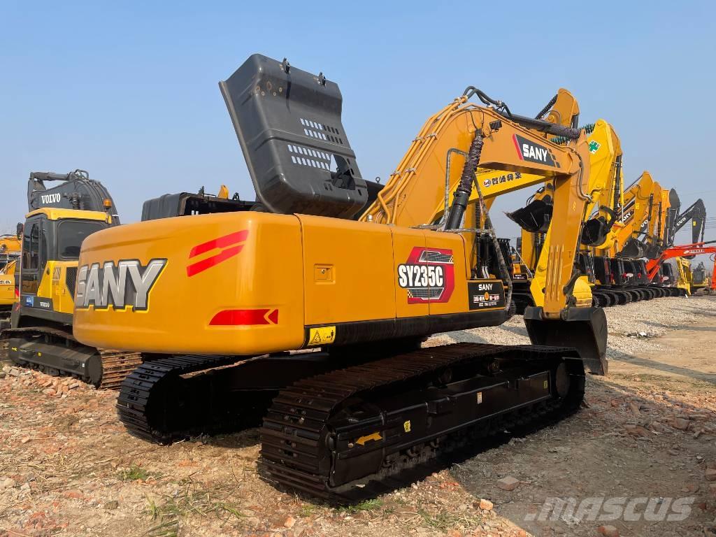 Sany SY 235 Excavatoare pe șenile
