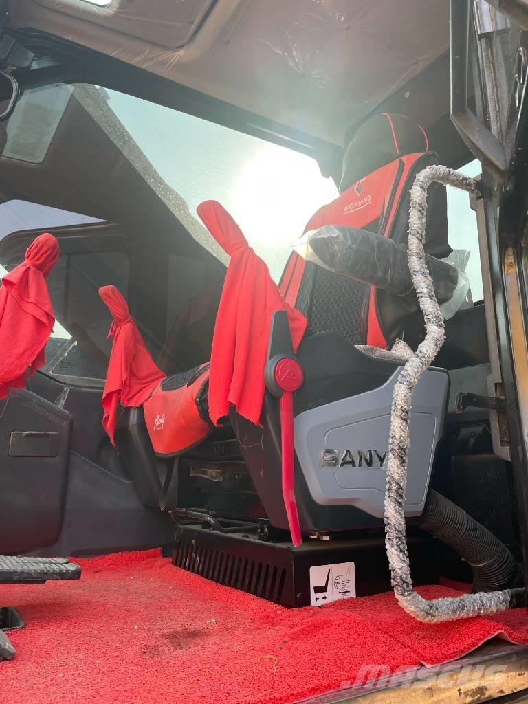 Sany SY 235 Excavatoare pe șenile
