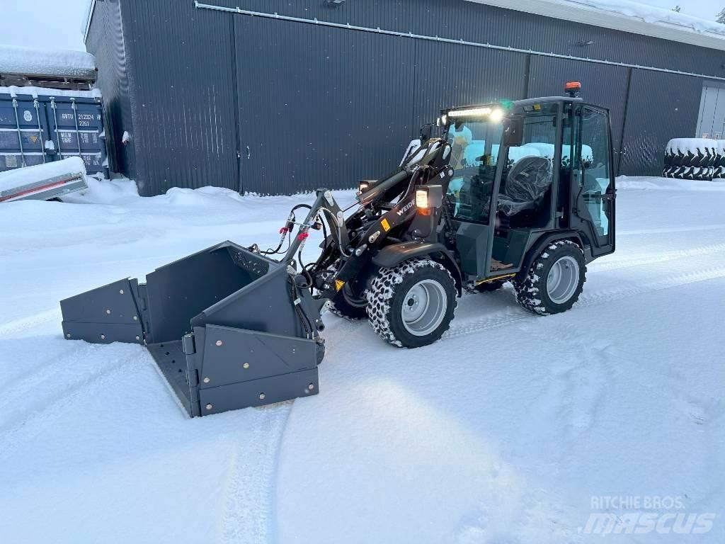Weidemann 1260LP Mini incarcator